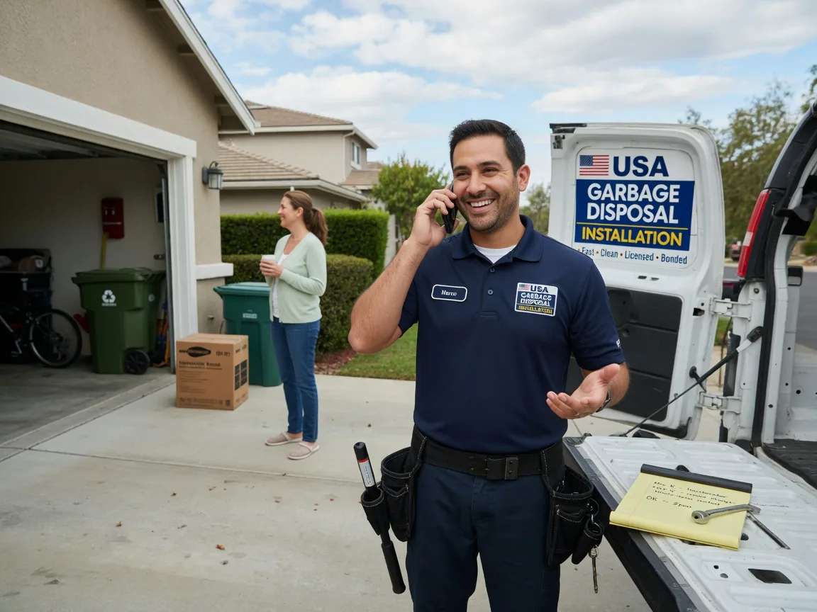 Garbage Disposal Replacement Fillmore, MO FAQs