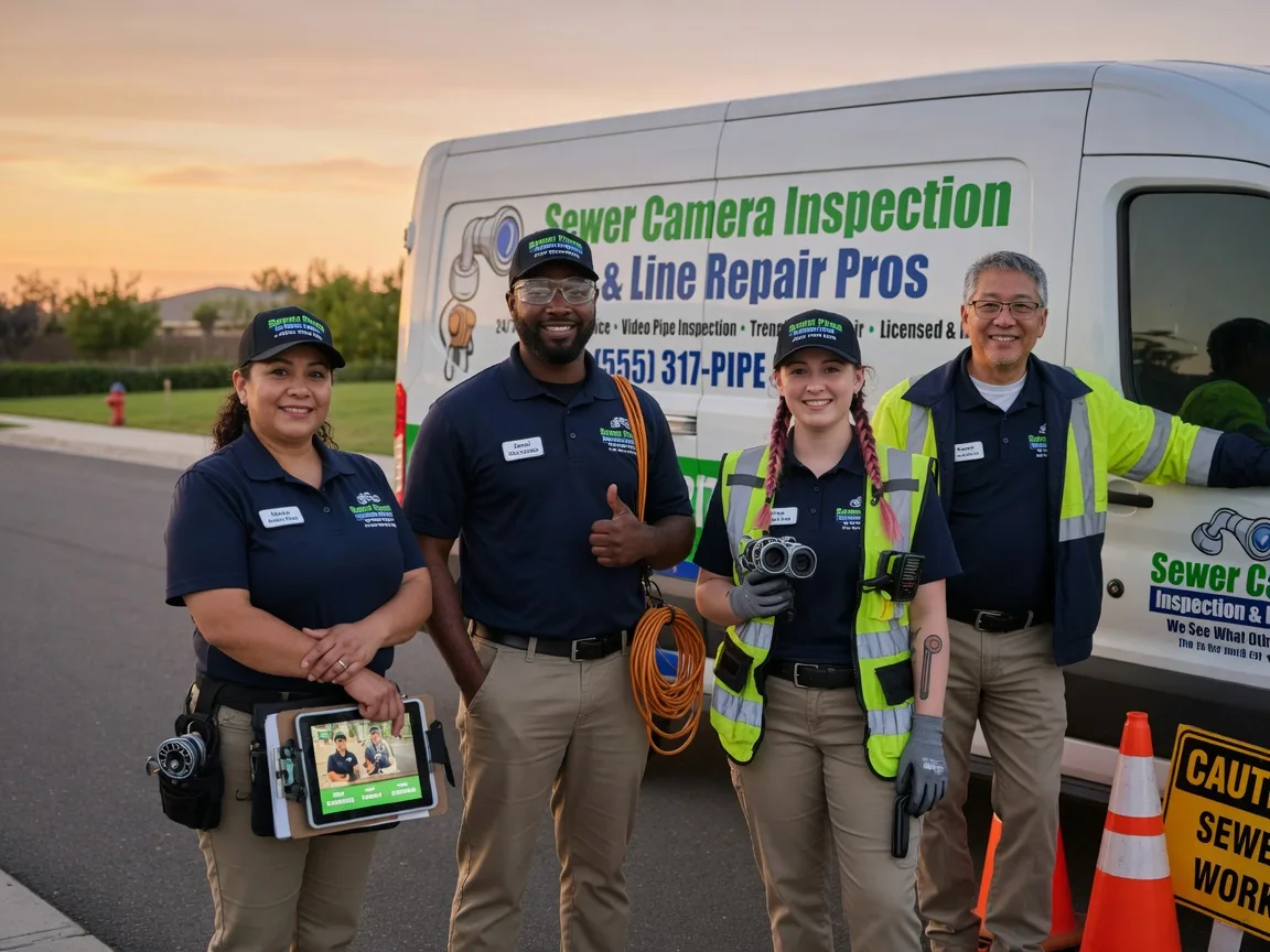 Sewer Line Repair company in Fillmore, MO